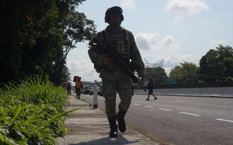 Sedena reconoce reacción errónea en asesinato de guatemalteco en Chiapas