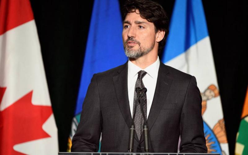 Justin Trudeau defiende uso de la vacuna de AstraZenca contra la COVID