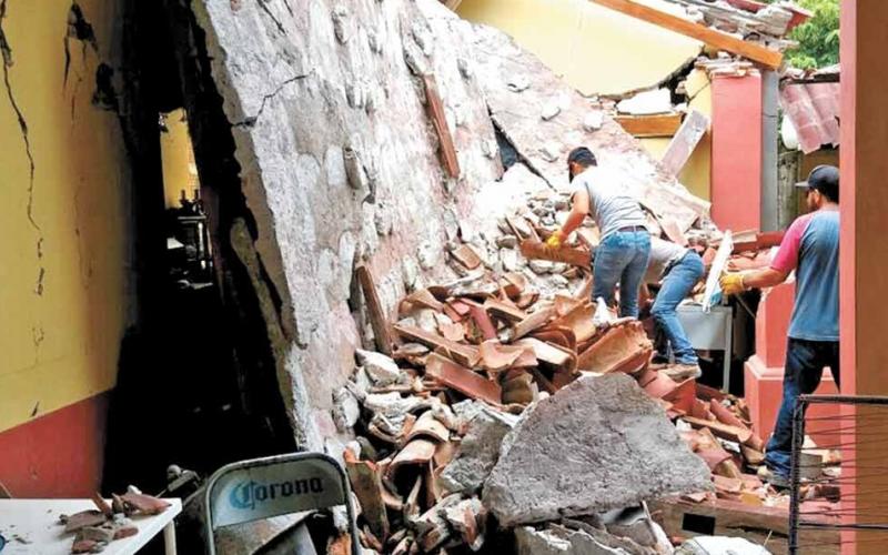 Gobierno de México invierte al menos 84 mdp, en reconstrucción de Veracruz