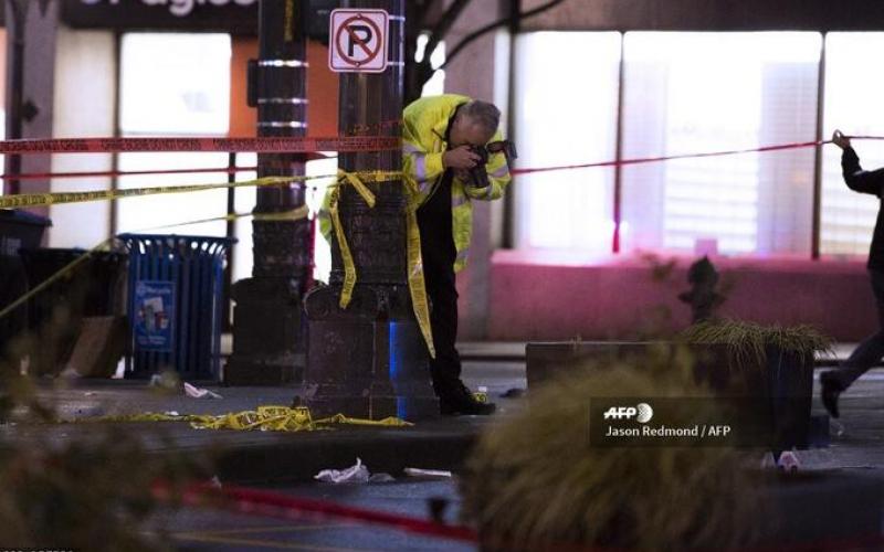 Tiroteo en bar de Wisconsin deja al menos 3 muertos