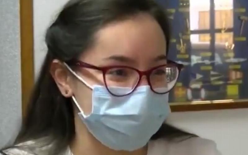 Tiene 7 meses sin parar de toser, tras haber sido diagnosticada con COVID-19