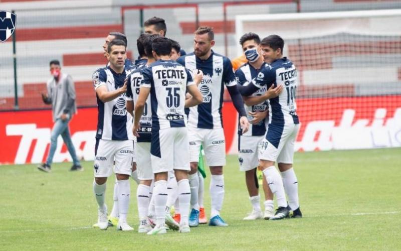 Monterrey vence 2-1 de visita al Toluca