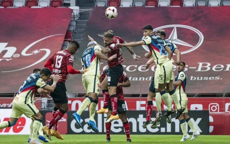 Toluca fulmina al América en penúltima jornada de Liga MX