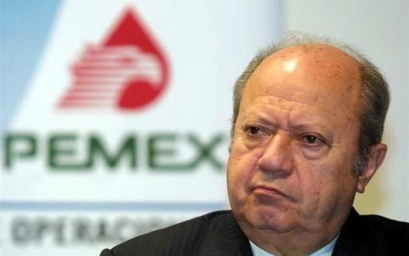 Denuncian que Carlos Romero Deschamps busca dejar herederos en Pemex