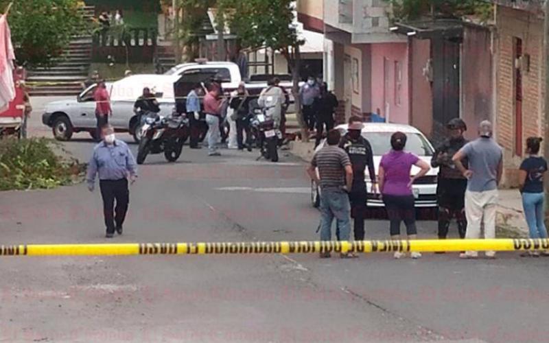 Asesinan a mesero en Córdoba, Veracruz