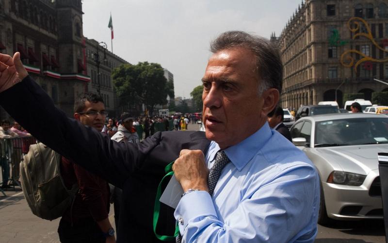  Miguel Ángel Yunes exgobernador de Veracruz es investigado por la FGR