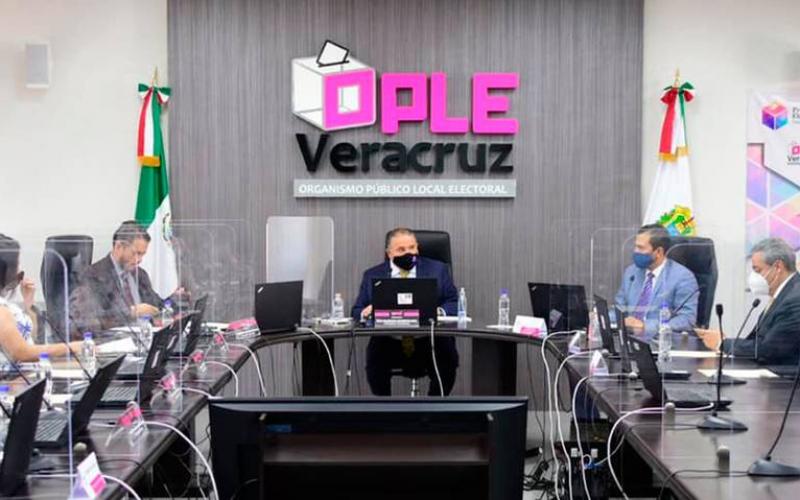 PREP Veracruz actualizará sitios cada 15 minutos después del cierre de