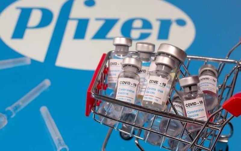 Pfizer busca ampliar edad para el uso de su vacuna