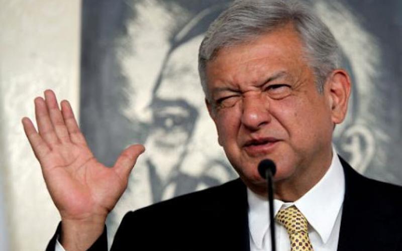  AMLO adoptó actitud "permisiva" ante narcotáfico, dice exembajador de EU en México