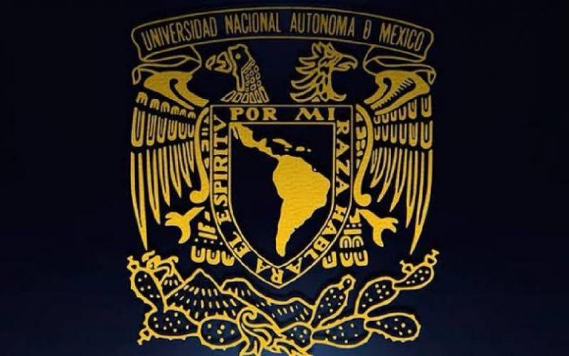 El escudo y lema de la UNAM cumplen 100 años