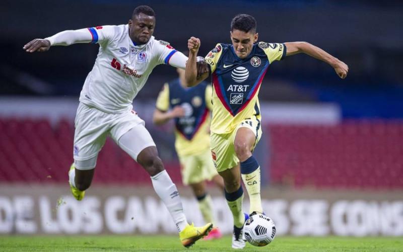 América pierde ante el Olimpia pero avanza a cuartos de Concachampions