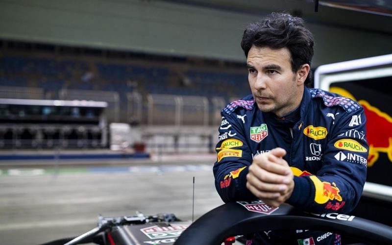 Decepcionante la actuación del piloto mexicano Sergio “Checo” Pérez en Imola