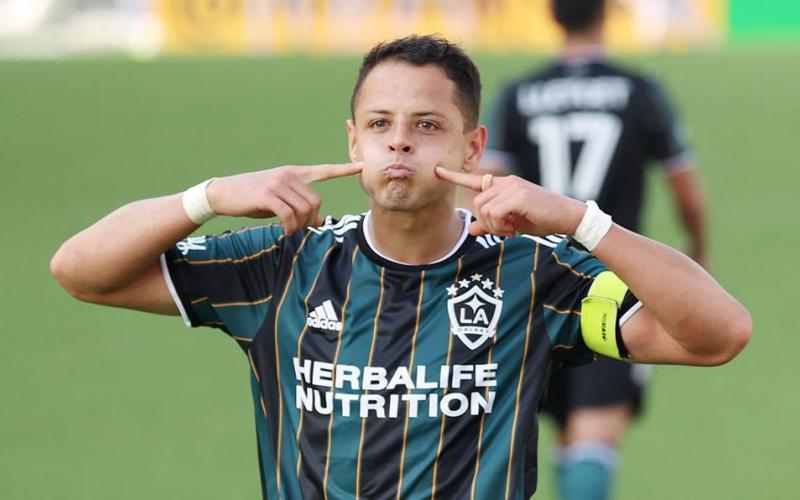  El TRI ignora a “Chicharito” Hernández