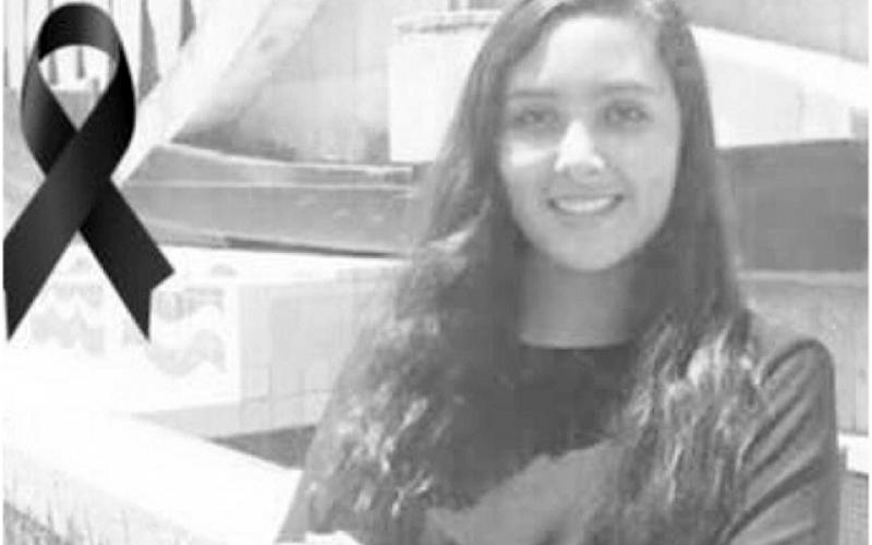 Mara Castilla desapareció el 8 de septiembre del 2017, su cuerpo fue hallado 15 días después con señales de violencia sexual