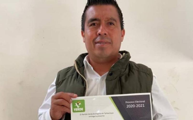 Ejecutan a Francisco “Batata” Rocha, candidato del PVEM en Tamaulipas