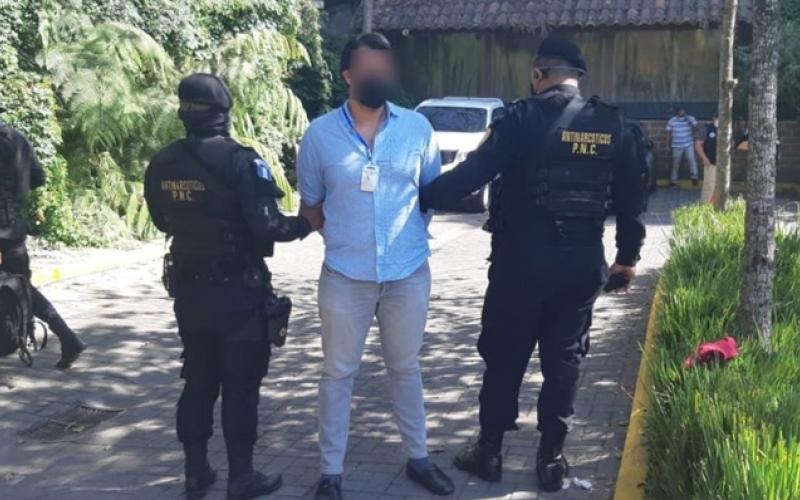 EU acusa a exalcalde de Michoacán de ingresar 500 kg de metanfetamina a Miami