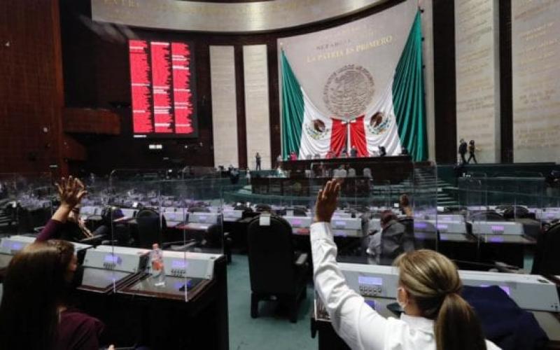 Aprueban en lo general reformas a la ley de hidrocarburos: Cámara de Diputados