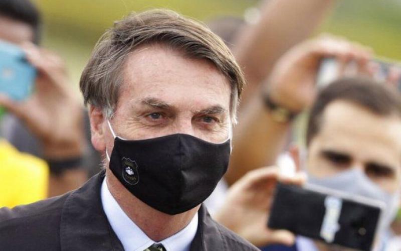 Insinúa Jair Bolsonaro, despliegue del ejército en Brasil