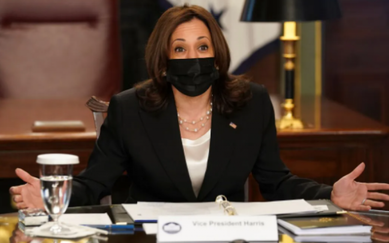 Primera gira de la vicepresidenta de EEUU, Kamala Harris, seria a México y Guatemala