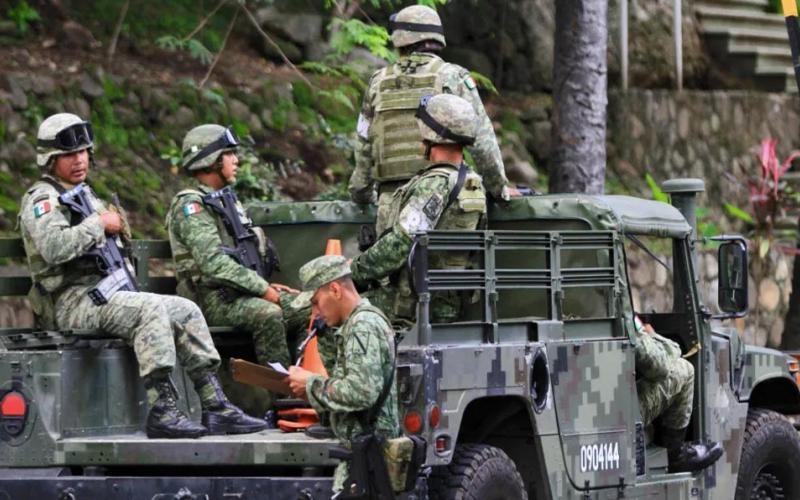 Marcelo Ebrard confirmo que el militar que asesino al guatemelteco, Elvin, ya está sujeto a proceso