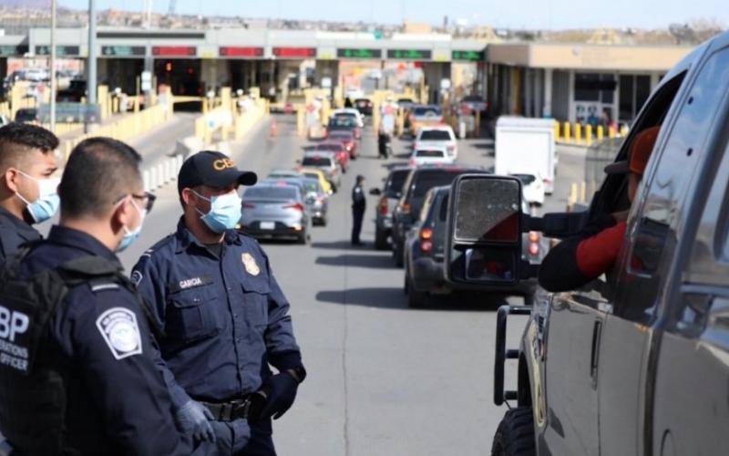  Niega la Casa Blanca crisis migratoria en su frontera con México