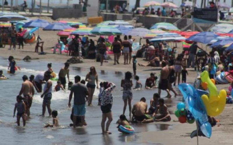 Recuperación económica en playas veracruzanas por debajo de lo esperado