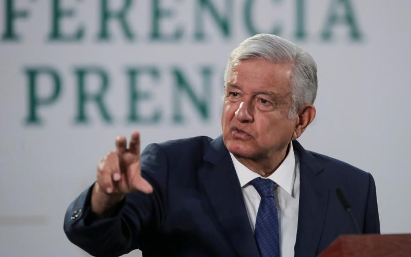 Propondrá AMLO ajustes legales organismos autónomos luego de reveses a reformas