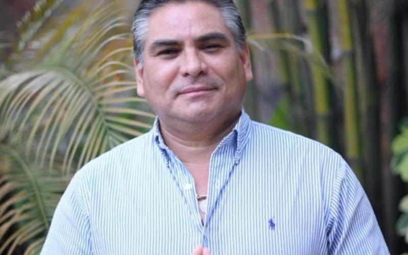  Detenido Nicolás Ruiz Roset, candidato a presidencia municipal de Mina