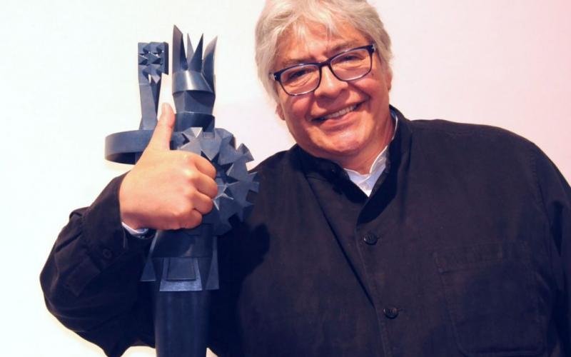 El escultor mexicano, Sebastián, nuevo miembro honorario de la Academia de Bellas Artes de Florencia