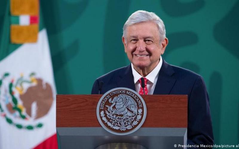  “Dara ejemplo” AMLO se vacunará de 15 a 20 días