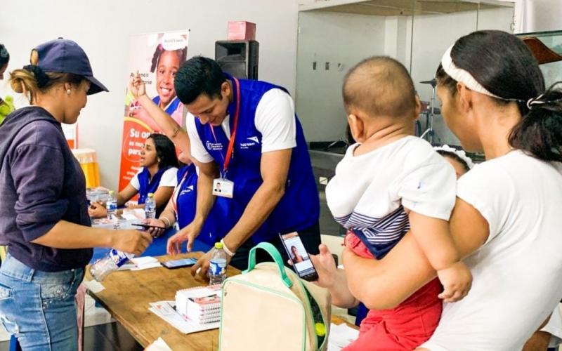  Asistencia alimentaria será brindada a niños venezolanos: ONU