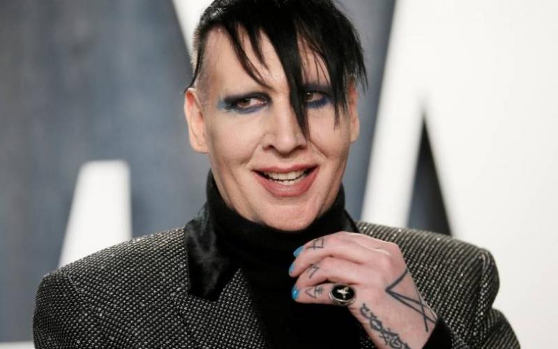 Otra vez, demandan a Marilyn Manson por violación