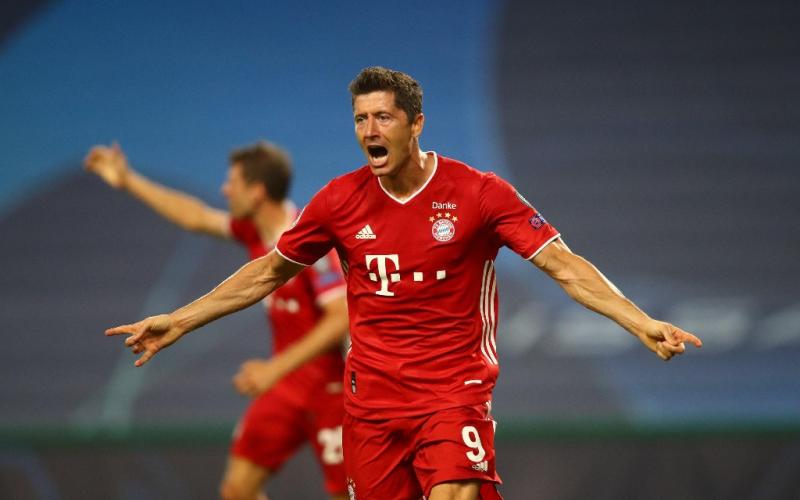 Lewandowski no llegará al PSG