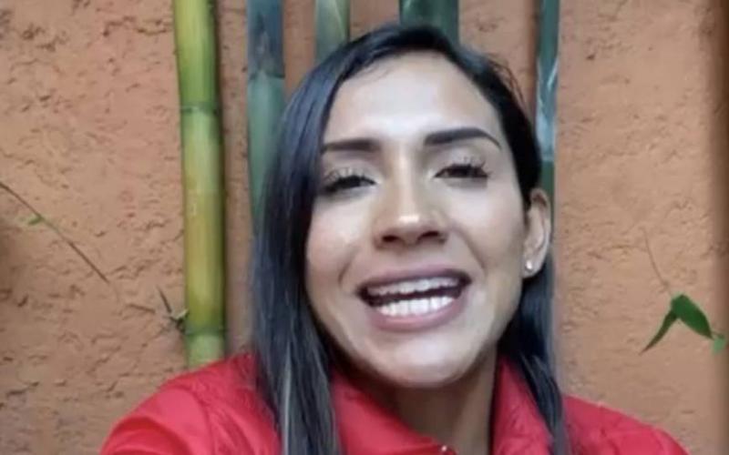 Reaparece Zudikey Rodríguez, candidata a la alcaldía de Valle de Bravo