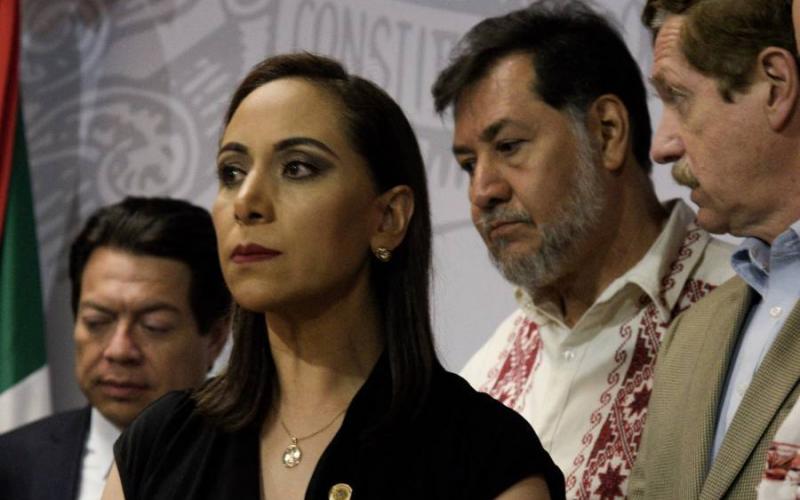 Va Adriana Dávila por dirigencia nacional del PAN