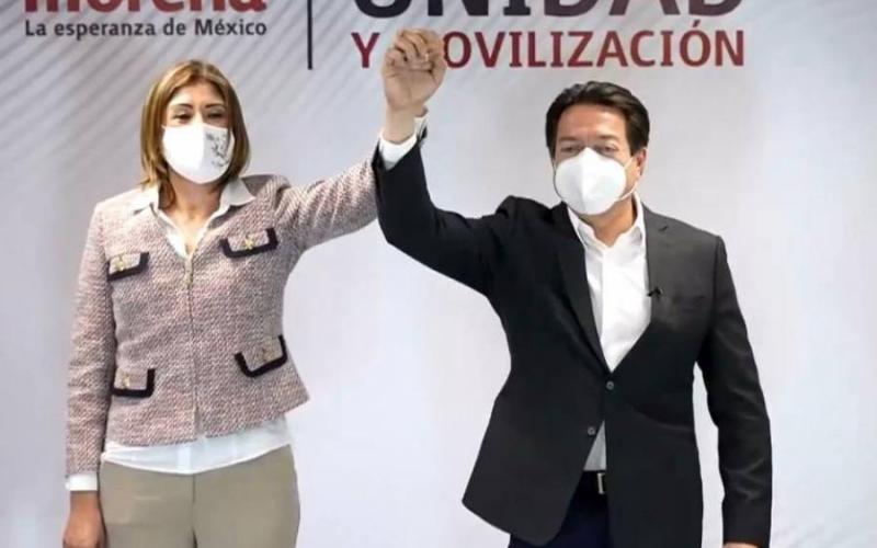 Plantea INE otro revés a Morena, ahora quitar candidatura en SLP