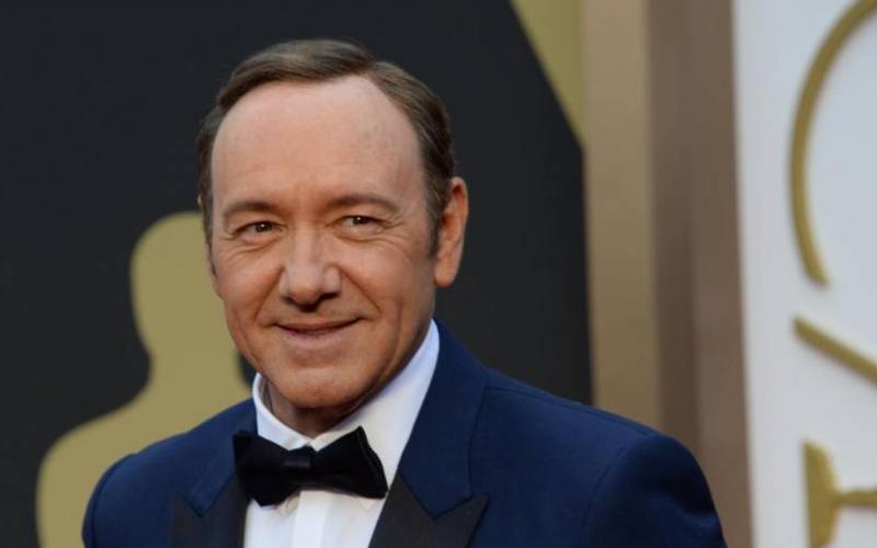 Tras escándalos sexuales, Kevin Spacey regresa al cine