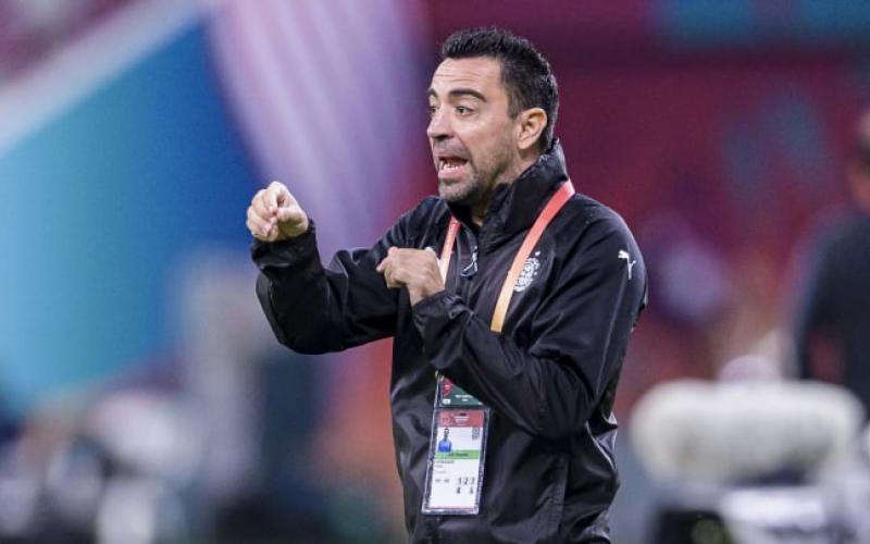 Xavi se encamina para suplir a Koeman en el Barcelona