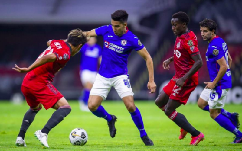 Cruz Azul y Philadelphia Union, a semifinales de Concachampions