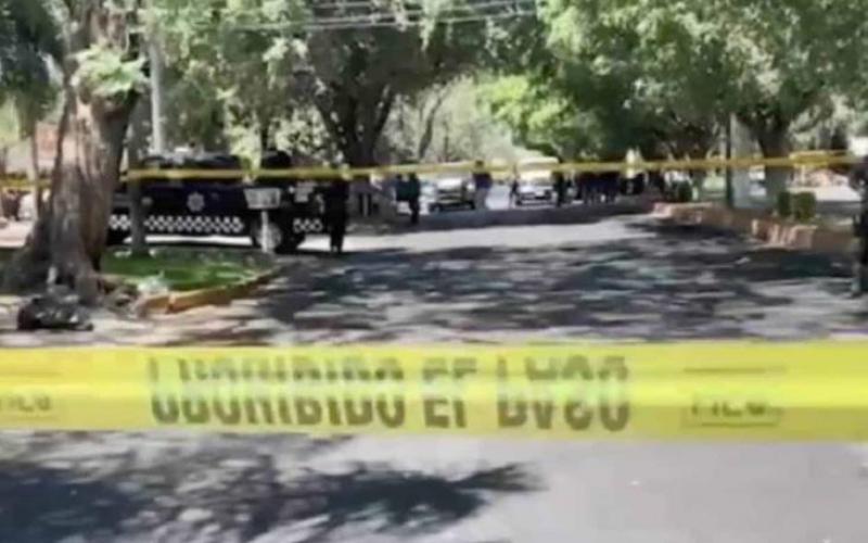 Levantan a policía que participo en la detención de célula del CJNG en Chapalita