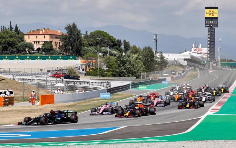 F1: Contará con la presencia de mil aficionados para el Gran Premio de España