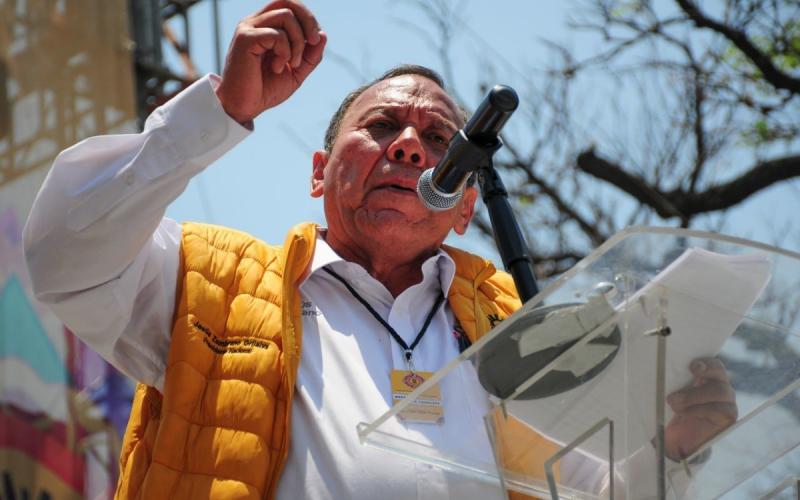 PRD se queja ante el INE contra López Obrador por intervenir en las elecciones