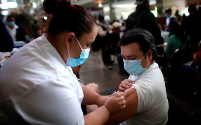 Esta es la fecha de vacunación para personas de 40 a 49 años en Veracruz