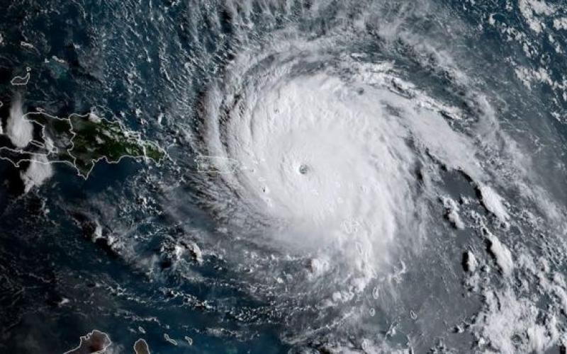 Tormentas tropicales y huracanes en Atlántico,  pronostica Conagua