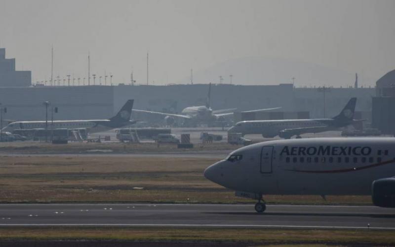 México recuperará categoría 1 en seguridad aeronáutica en el corto plazo.