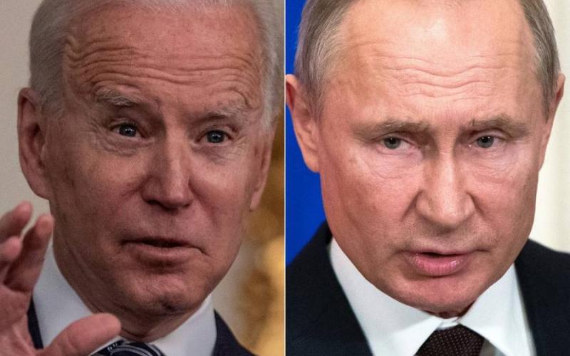 Joe Biden y Vladimir Putin celebrarán su primera cumbre en junio en Ginebra