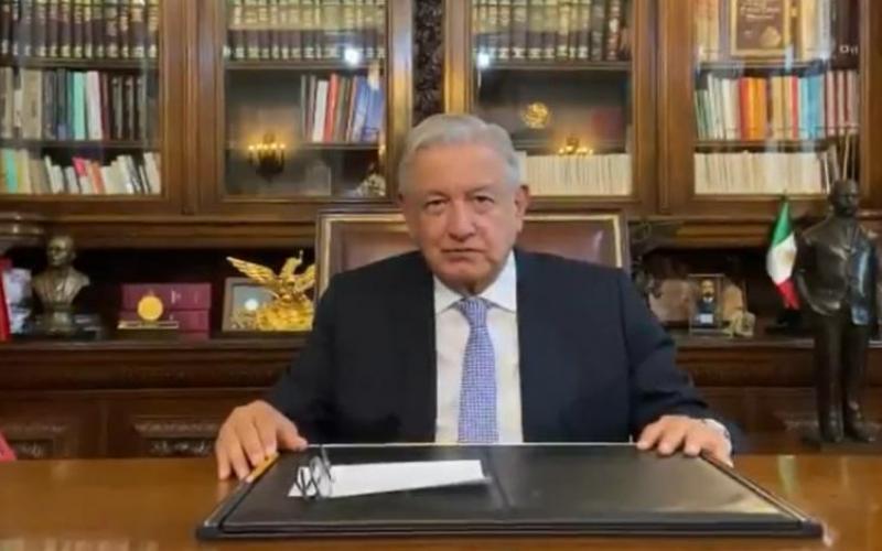 AMLO anunció la compra de la refinería Deer Park, de Houston, Texas