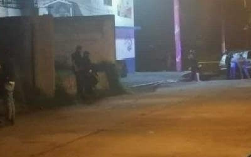 A balazos ejecutan a un joven en la zona centro de Veracruz