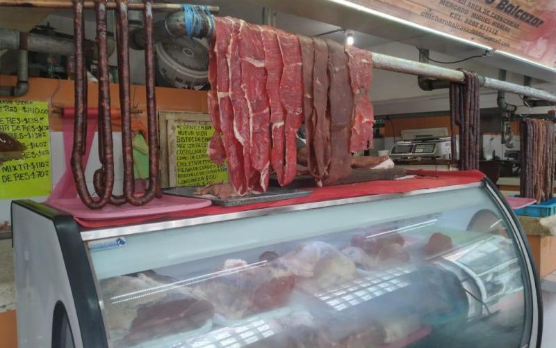  Aumentos en el precio de la carne de res y puerco en Veracruz