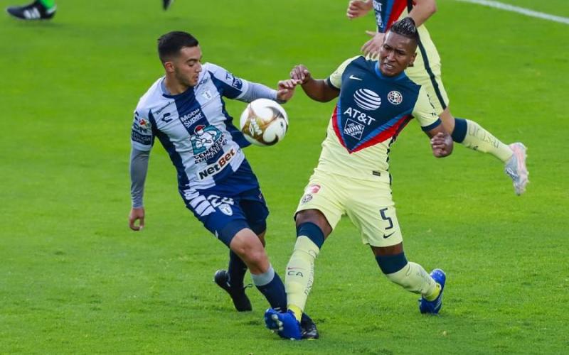 Pachuca y Santos sacan ventaja en cuartos de final de Liga MX